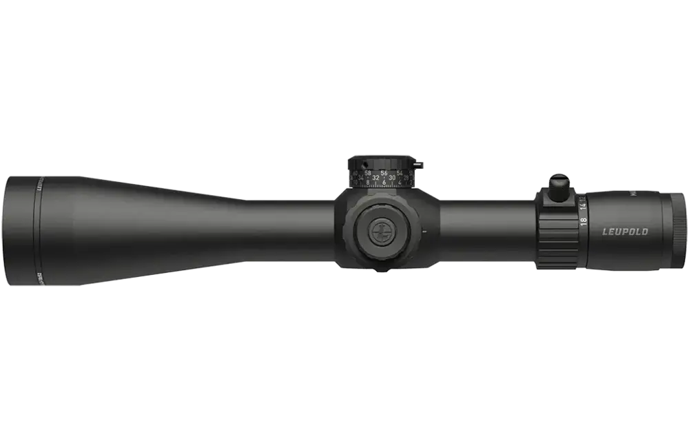 Mark 4HD 4.5-18x52 (34mm) M1C3 Side Focus FFP Illum. PR1-MOA