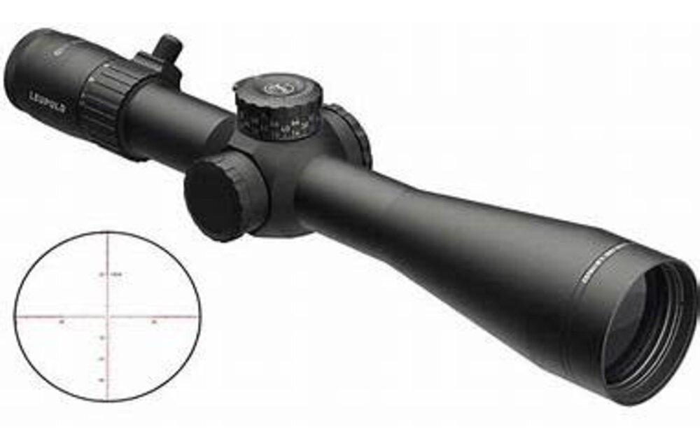 Mark 4HD 4.5-18x52 (34mm) M1C3 Side Focus FFP Illum. PR1-MOA