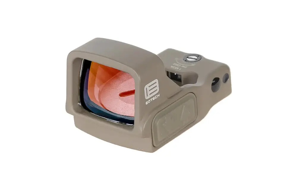 EOTech, EFLX, 3 MOA Red Dot, Aluminum Housing, DPP Footprint EOTech, EFLX, 3 MOA Red Dot, Aluminum Housing, DPP Footprint