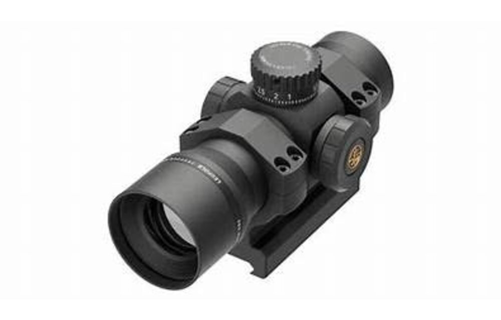Leupold 180093 Freedom - RDS 1x34 (34mm) Red Dot 223 BDC 1.0 MOA Dot