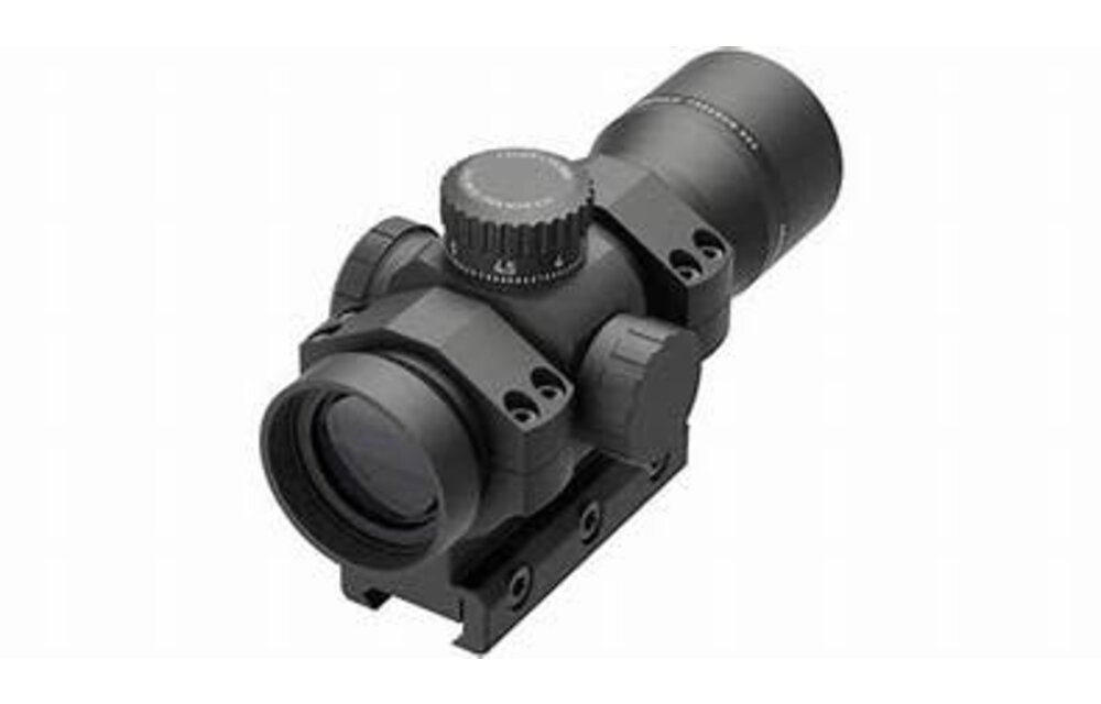 Leupold 180093 Freedom - RDS 1x34 (34mm) Red Dot 223 BDC 1.0 MOA Dot