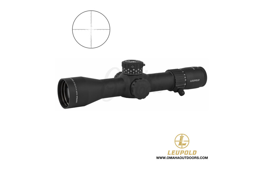 Mark 5HD 3.6-18x44 (35mm) M1C3 FFP PR-1MOA