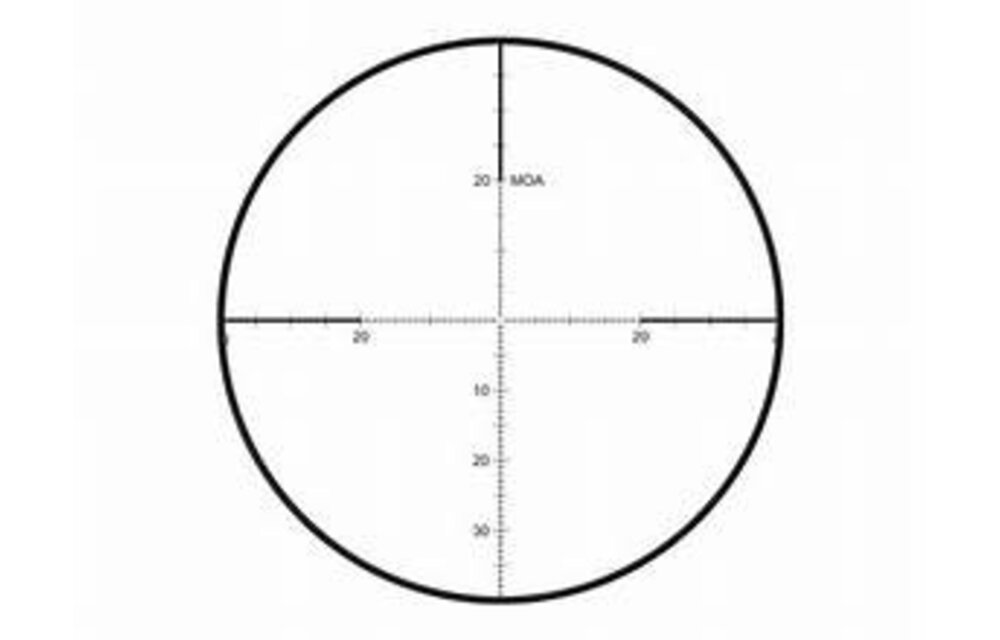 Mark 4HD 2.5-10x42 (30mm) M1C3 FFP PR1-MOA
