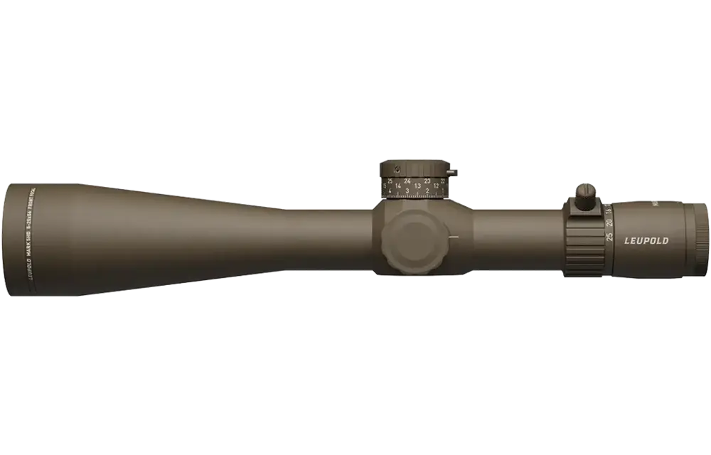 Mark 5HD 5-25x56 (35mm) M5C3 FFP Tremor 3 Dark Earth