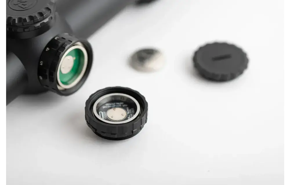Primary Arms AutoLive Battery Cap – V1