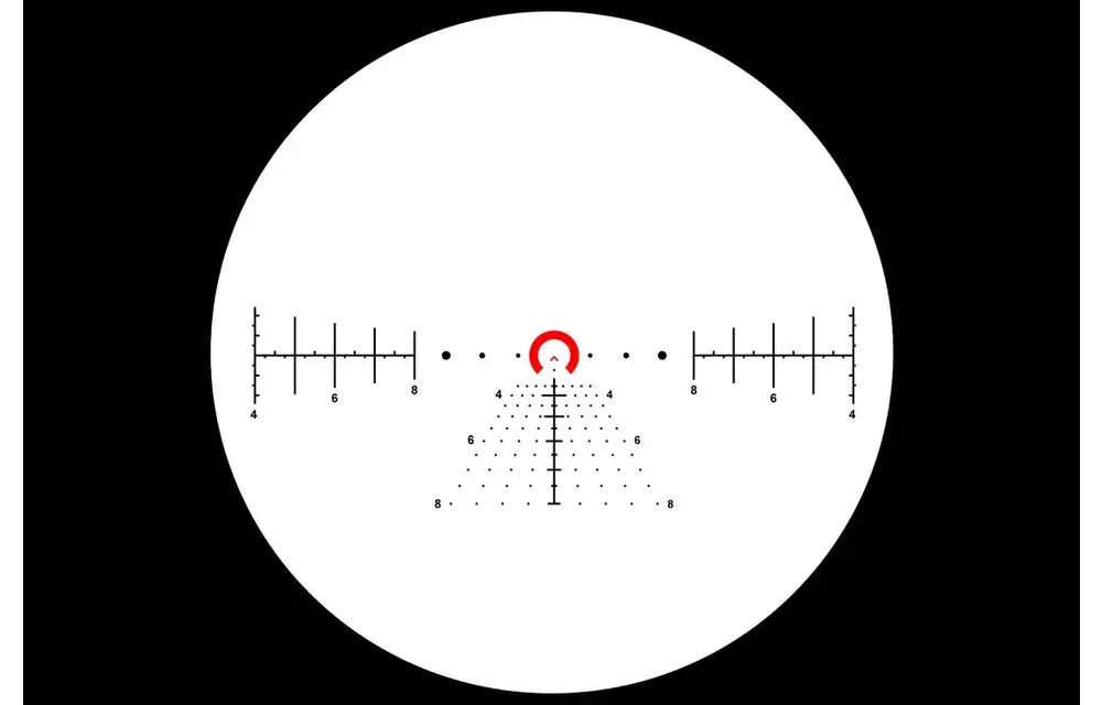 Primary Arms SLx 1-10x28mm SFP Rifle Scope - Illuminated ACSS Raptor 5.56/.308 M10S Reticle
