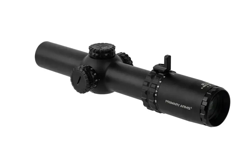 Primary Arms SLx 1-10x28mm SFP Rifle Scope - Illuminated ACSS Nova Reticle