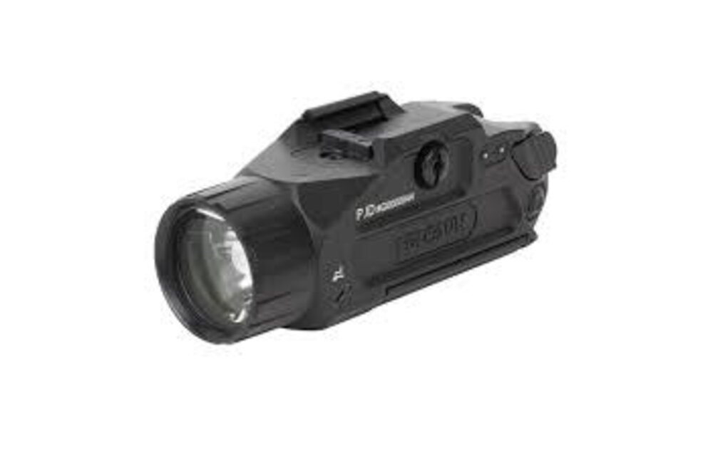 P.ID-PLUS Green Laser, White Light 1000/500 Lumen, Aluminum Housing, Pistol