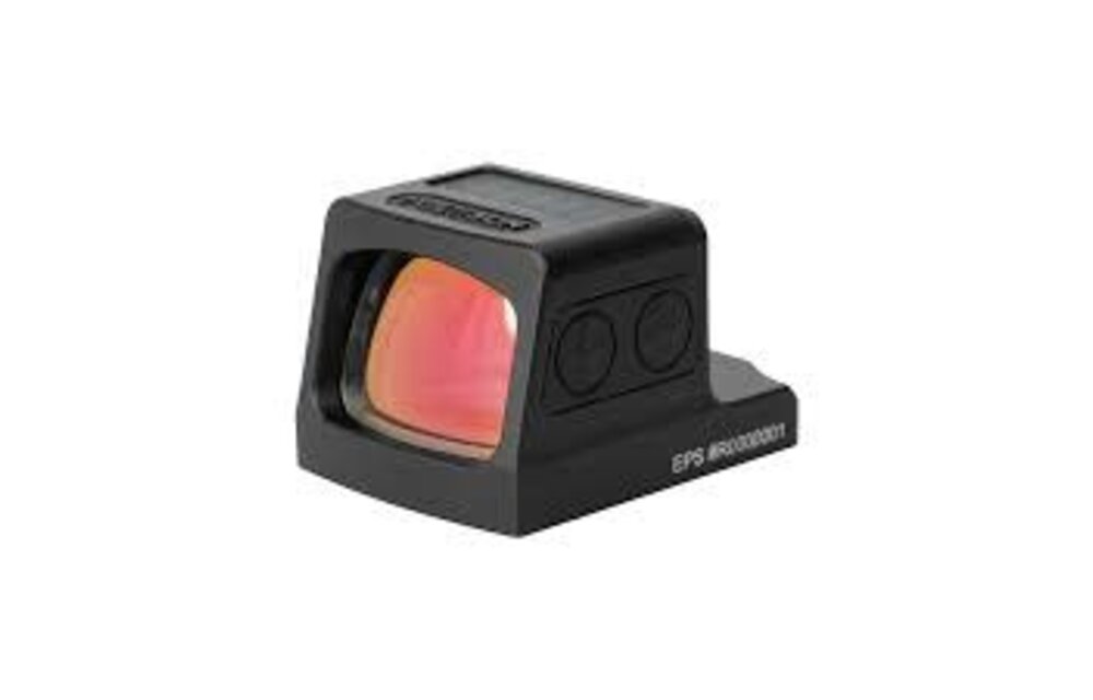 EPS-RD-MRS Red Multi-Reticle, 7075 Aluminum, Enclosed, Solar, Shake Awake, Pistol