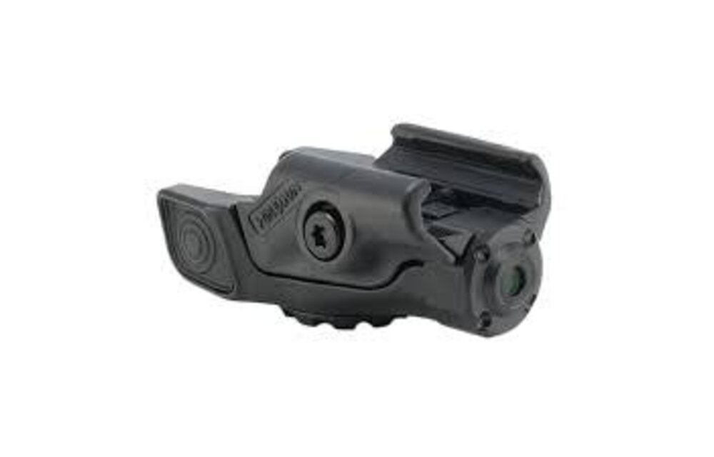 RMLt-GR Compact Green Laser, Titanium, Rail Mount