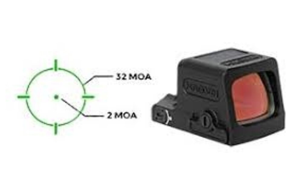 EPS-CARRY-GR-MRSGreen Multi-Reticle, 7075 Aluminum, Enclosed, Solar, Shake Awake, Pistol
