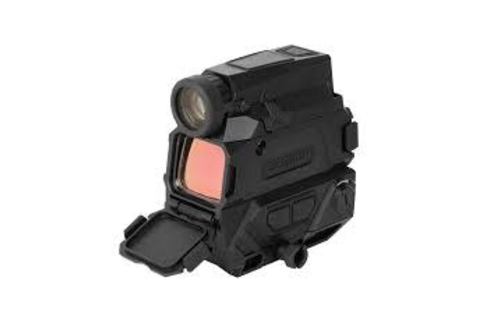 DRS-NV Red Multi-Reticle, 7075 Aluminum, Digital NV, IR Illuminator,Rifle