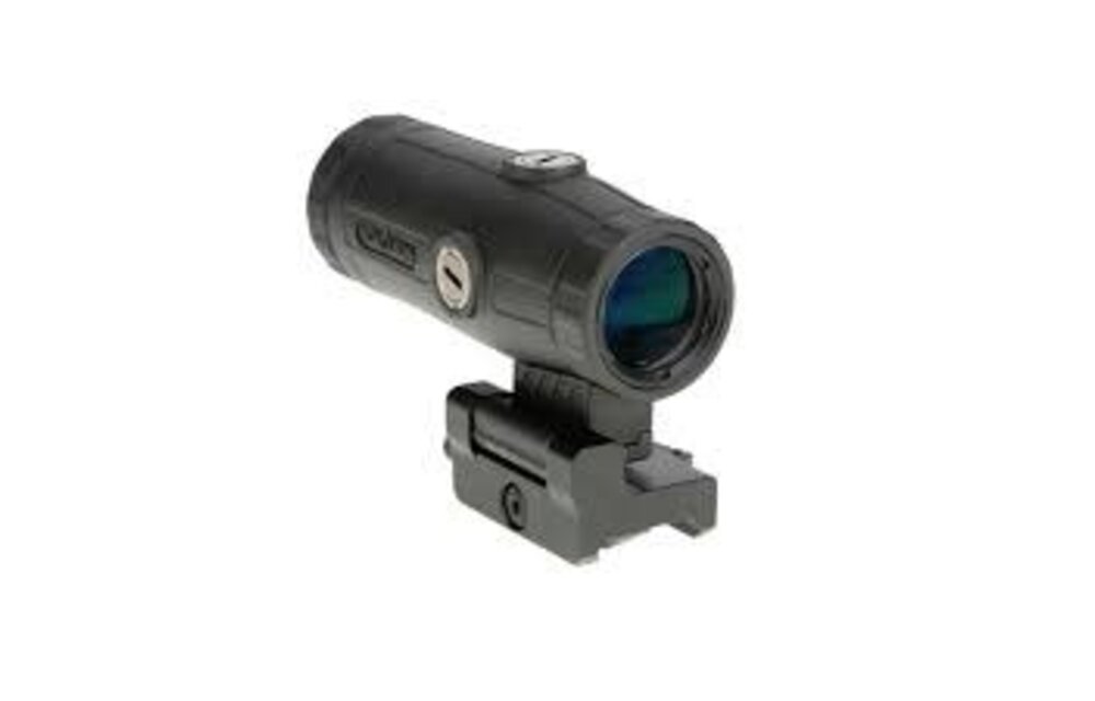 HM3X 3x Magnifier, Aluminum Housing, Rifle