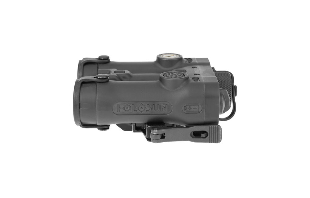 LE420-GR Green & IR Laser, IR Illuminator, White Light, Titanium Housing, Rifle