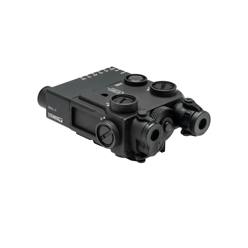 実物 STEINER  DBAL-A3 green laser 実物 LEAF 実物 STEINER DBAL-A3 green laser 実物 LEAF - メルカリ