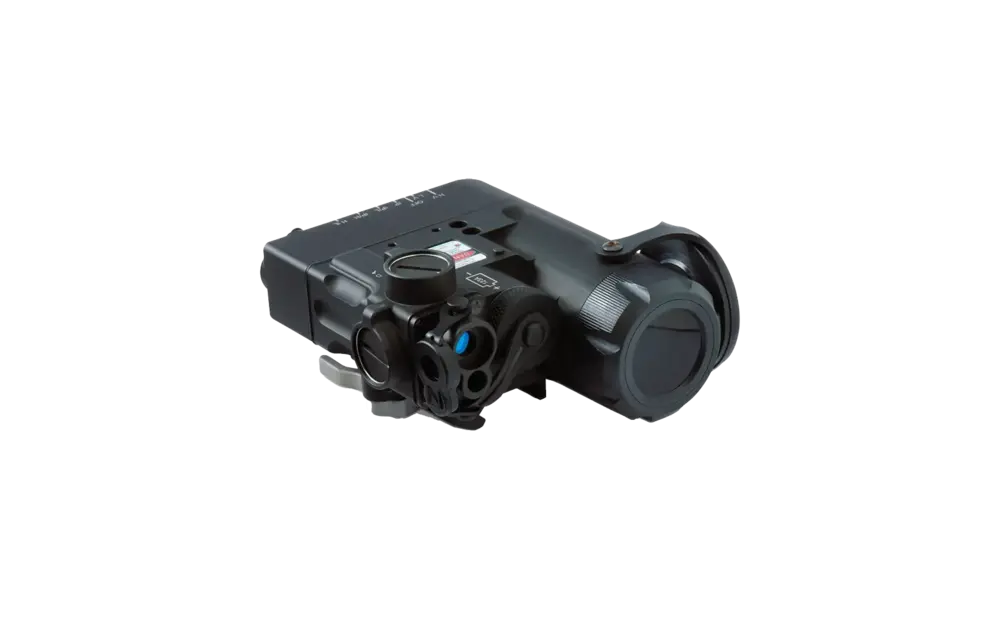 Steiner 9001 DBAL-D2 5mW Green Laser with 532nM Wavelength, 600mW IR LED Illuminator with 850nM Wavelength Black Finish