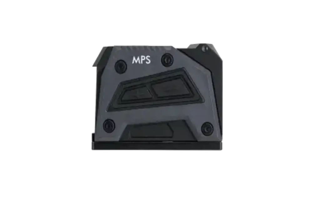Steiner, MPS, Red Dot, 1X Magnification, Red Dot, 3 MOA, Matte Finish, Black