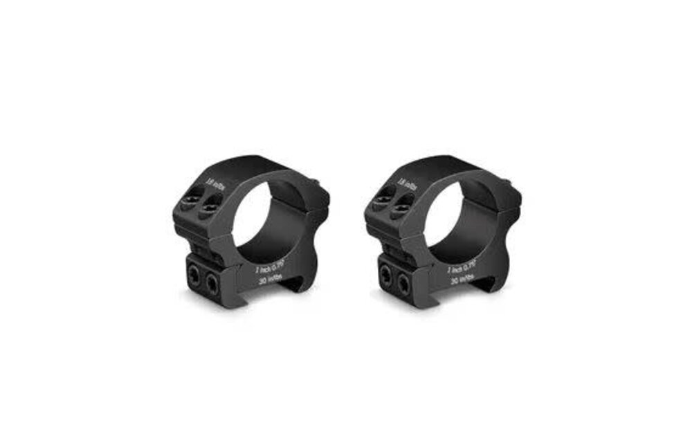 Pro Ring 1" Low (0.75")