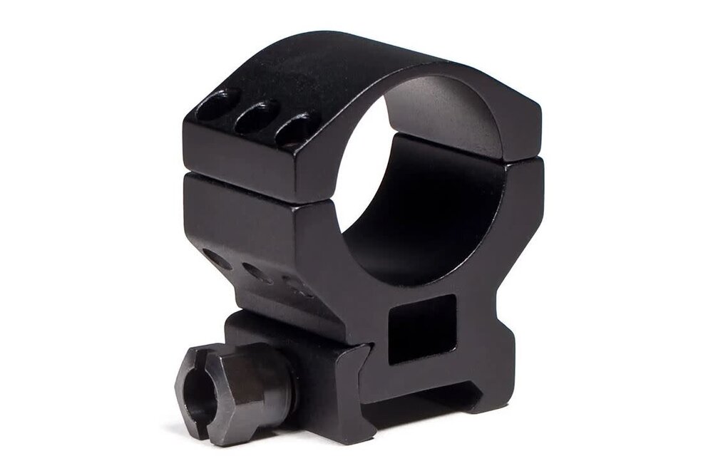 Tactical 30MM Medium Rings- (24.6mm) SINGLE