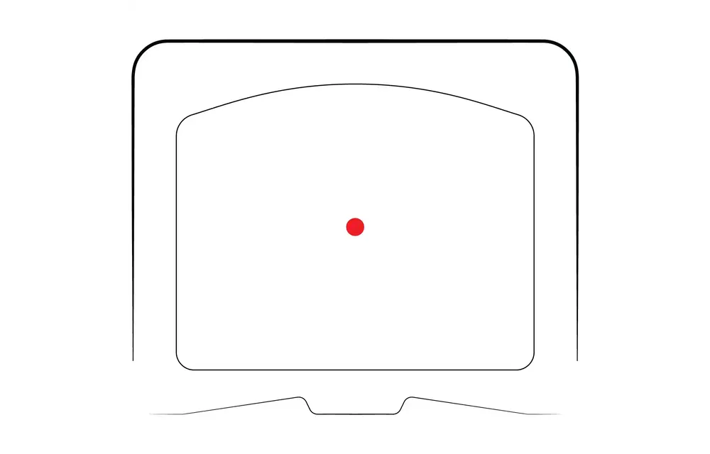 Defender-CCW™ 6 MOA Red Dot