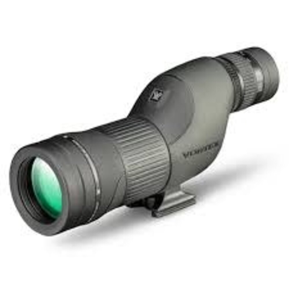 Crossfire® HD 1236x50 Spotting Scope Straight Black Sheep Sporting Goods