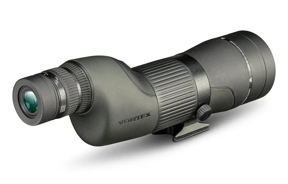 Crossfire® HD 16-48x65 Spotting Scope Straight