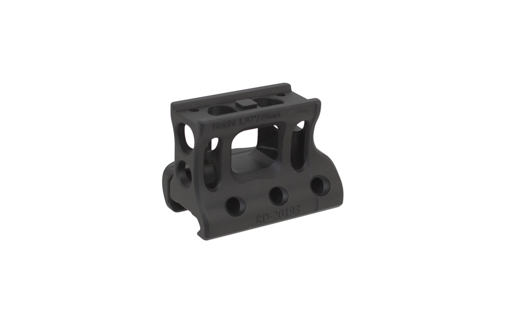 Spuhr RD-20193: Aimpoint, T-2 Mount, H49mm/1.93", PIC