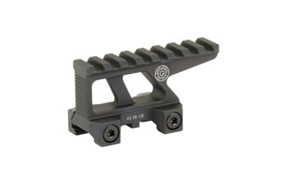 GBRS Group, Lerna Mount Kit, Fits EOTECH, Cerakote Finish, Black