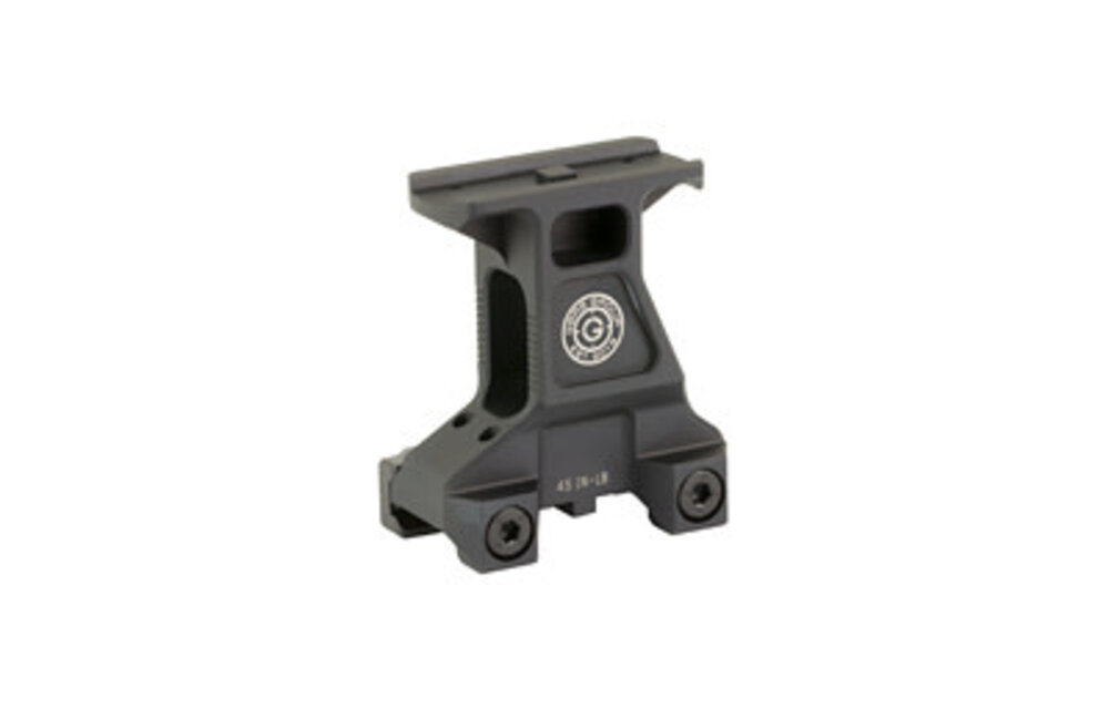GBRS Group, Lerna Mount Kit, Fits Aimpoint T2, Cerakote Finish, Black