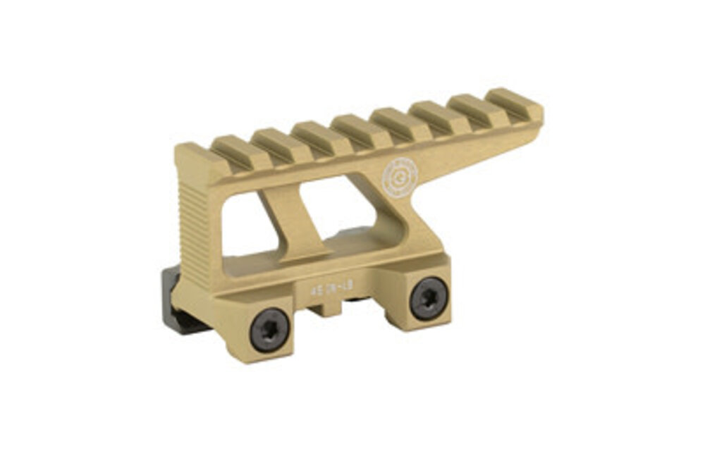 GBRS Group, Lerna Mount Kit, Fits EOTECH, Cerakote Finish, Flat Dark Earth