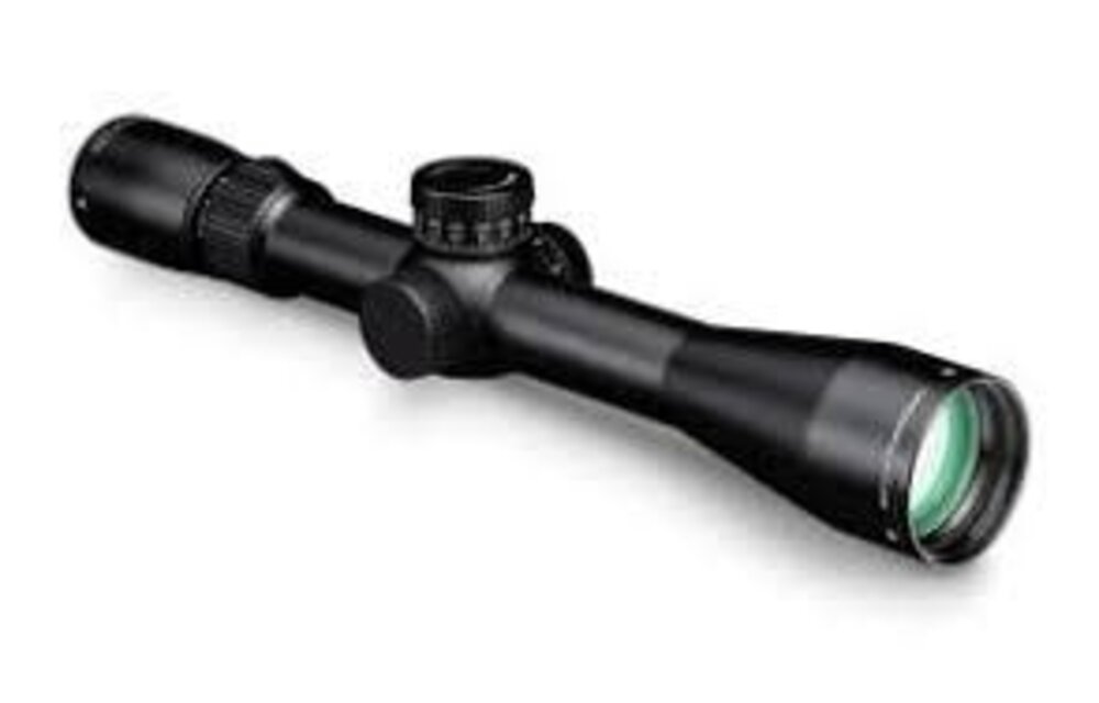 Venom ® 3-15x44 FFP EBR-7C MOA Riflescope