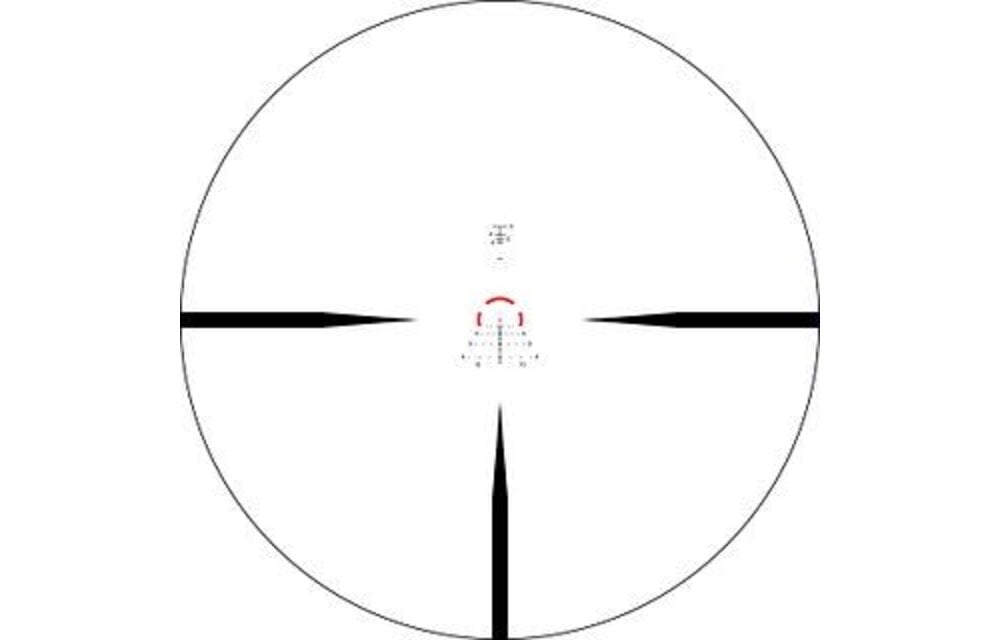 Venom® 1-6x24 SFP AR-BDC3 Riflescope