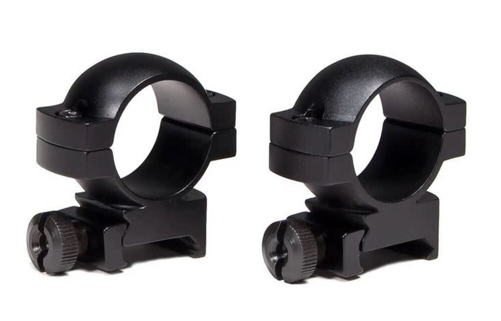Vortex Hunter 1" Low Rings- set