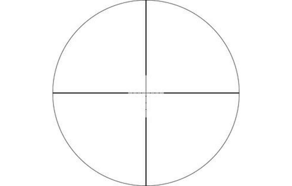 Vortex Crossfire II 4-12x40 BDC AO w/ Sunshade