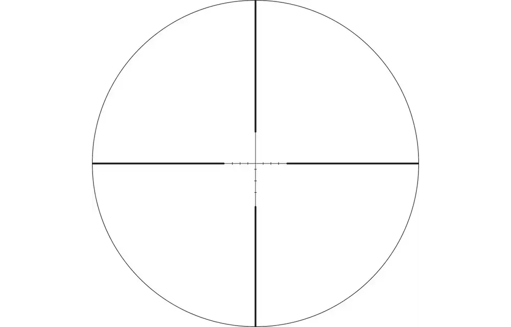 Crossfire II 2-7x32 Plex