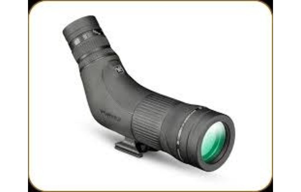 Crossfire® HD 12-36x50 Spotting Scope Angled