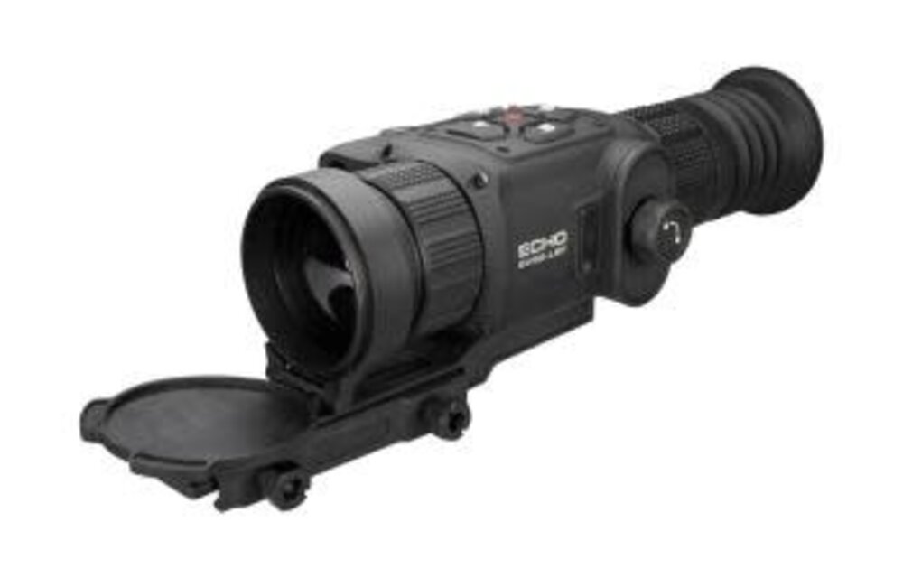 ECHO SV50-LRF THERMAL SIGHT, 640X512 CORE, 2-16X50MM, BDX 2.0