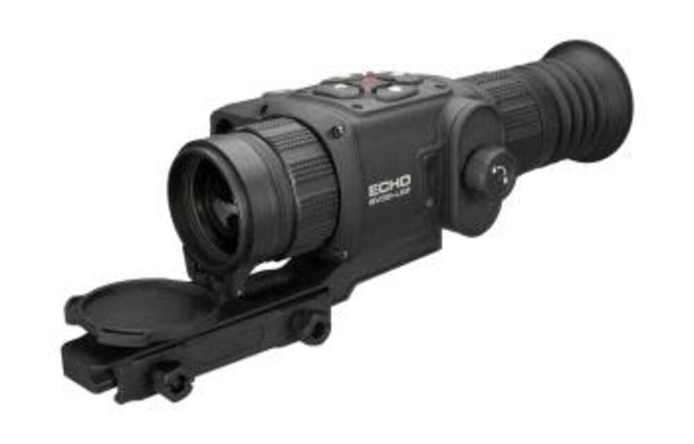 ECHO SV35-LRF THERMAL SIGHT, 640X512 CORE, 1.5-12X35MM, BDX 2.0