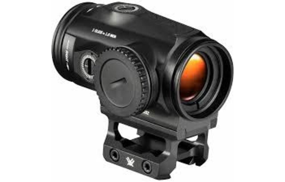 Spitfire 3x Prism II Scope