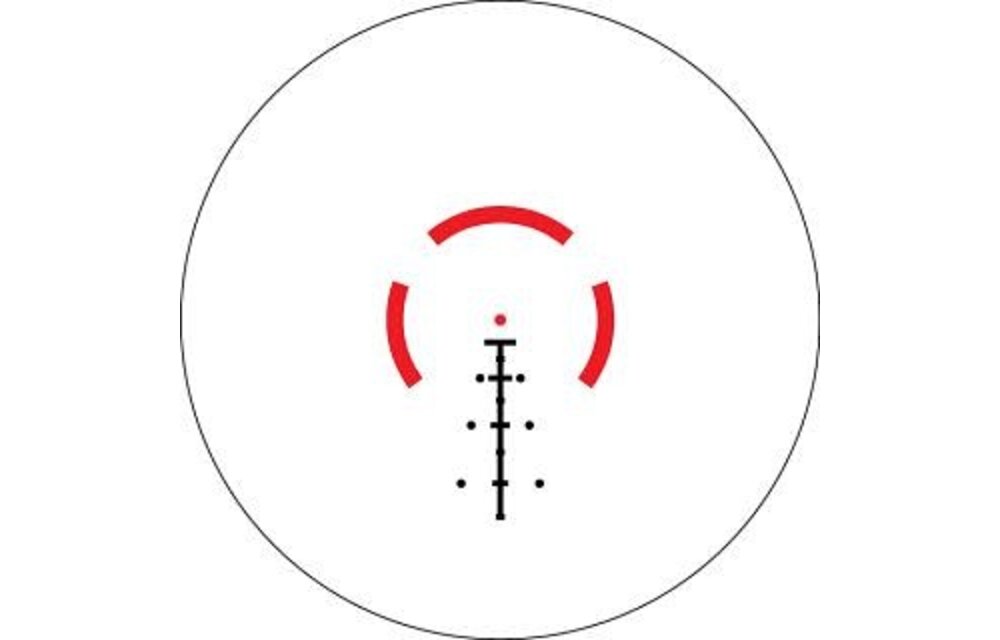 Spitfire 3x Prism II Scope