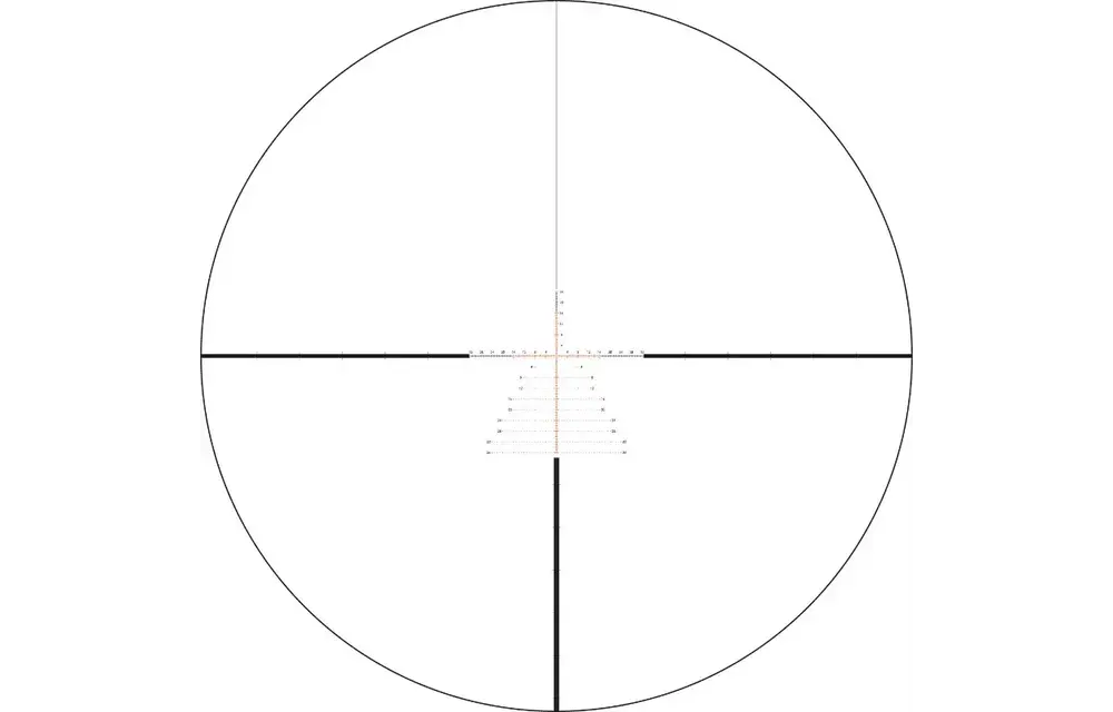 RAZOR® HD LHTTM 4.5-22x50 FFP RIFLESCOPE MOA