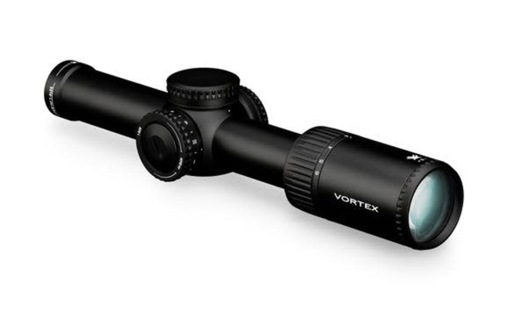Viper PST Gen II 1-6x24 SFP VMR-2 MOA