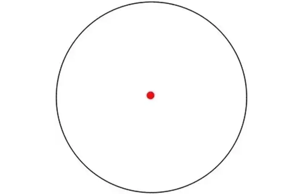 Vortex StrikeFire II Red/Green Dot scope - AR15