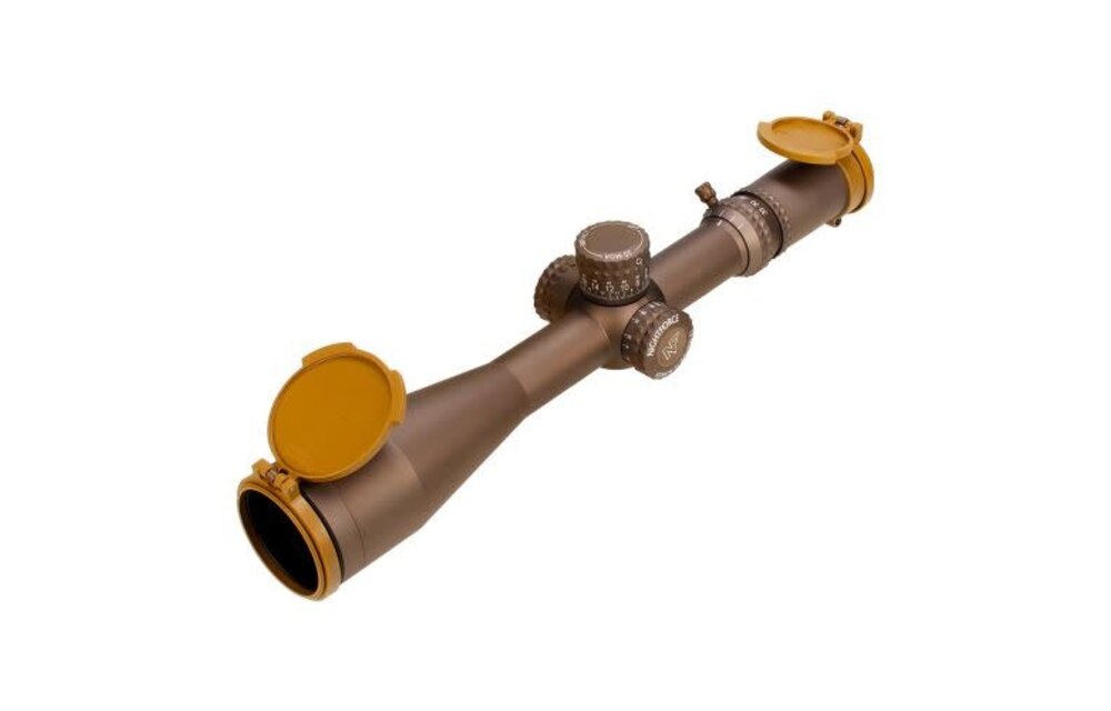 ATACR - 7-35x56mm F1 - ZeroStop™ - .250 MOA - DigIllum™ - PTL - MOAR™ - Dark Earth