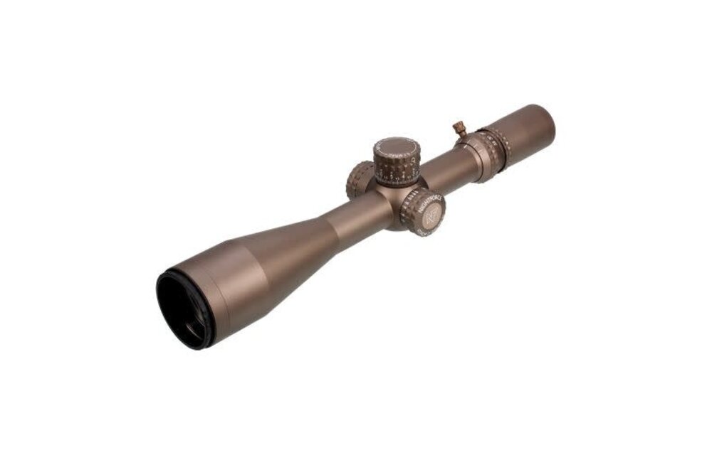 ATACR - 7-35x56mm F1 - ZeroStop™ - .1 Mil-Radian - DigIllum™ - PTL - TREMOR3 - Dark Earth