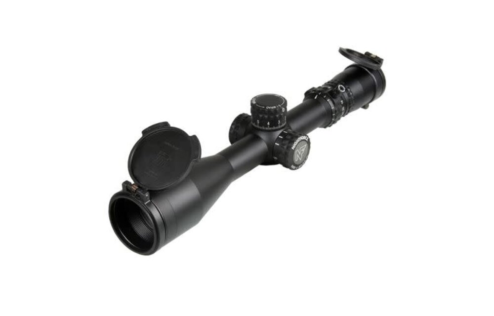 NX8 - 4-32x50mm F1 - ZeroStop™ - .1 Mil-Radian - DigIllum™ - PTL - TREMOR5
