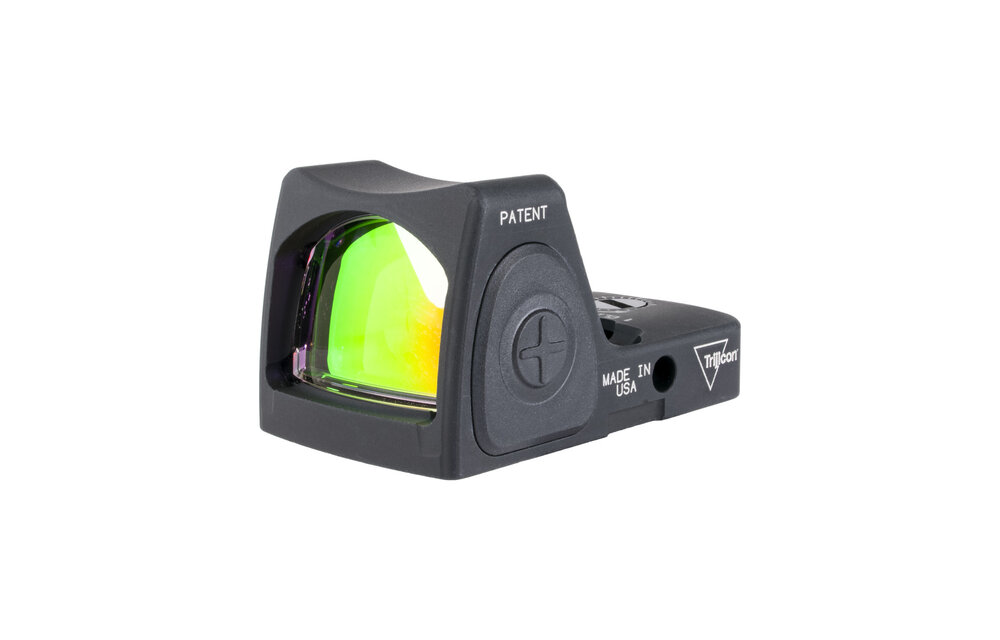 6.5 MOA Red RMR® Adjustable LED Type 2