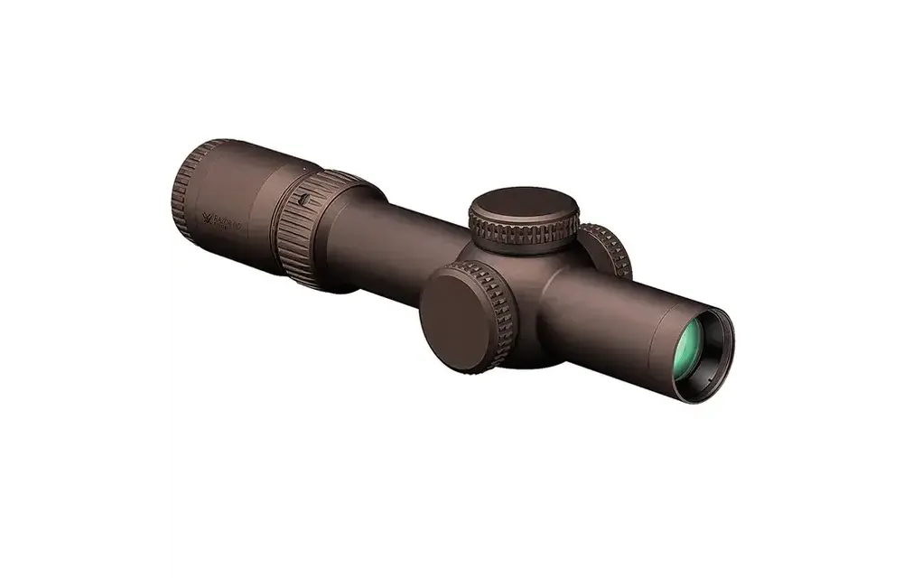 Razor® HD Gen III 1-10x24 FFP EBR-9 MRAD