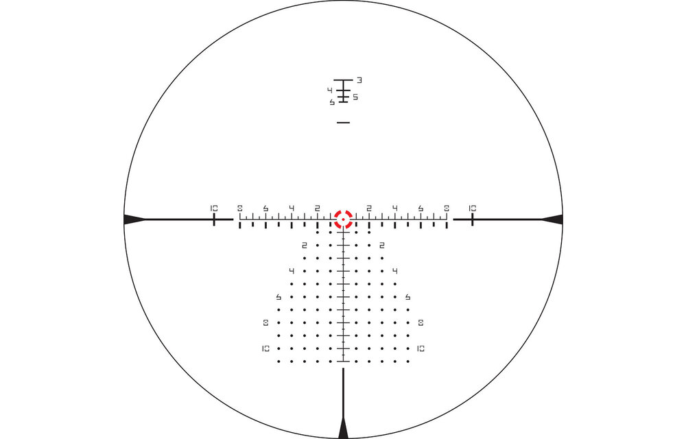 Razor® HD Gen III 1-10x24 FFP EBR-9 MRAD