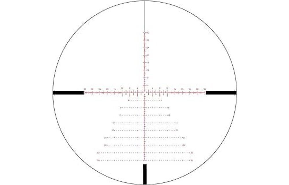 Viper® PST™ Gen II 5-25x50 FFP EBR-7C MRAD